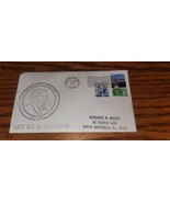 USS Theodore Roosevelt Postmark Bremerton WA 1981 Last Day Commission En... - $4.99