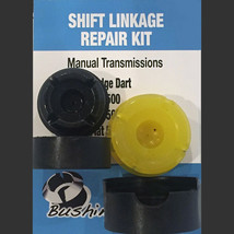Fiat 500 Abarth Shift Cable Repair Kit With Bushing - Easy Installation! - £19.65 GBP