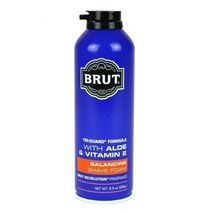 (1) Brut Tri Guard Men's Formula Balancing Shave Foam Aloe &amp; Vitamin E 9... - $19.99