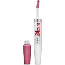 Maybelline New York Super Stay 24, 2-Step Liquid Lipstick Makeup, Long Lasting - £15.51 GBP
