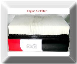 Engine Air Filter Fits:OEM#1C3Z9601AA Ford Excursion F250 F350 F450 F550 V8 7.3L - £11.32 GBP