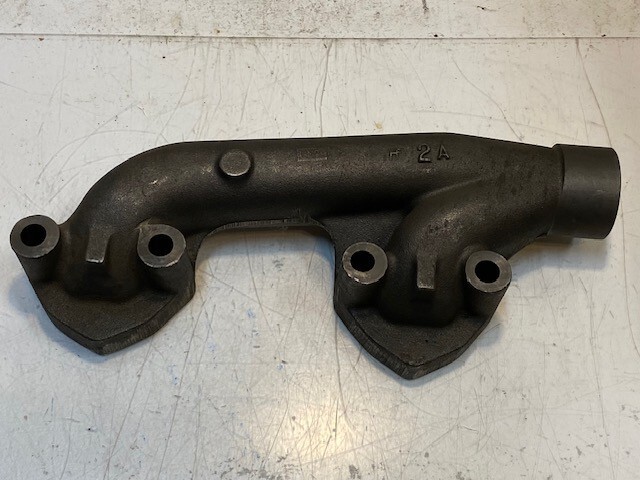 Exhaust Manifold for Cummins | HF 2A | 15&quot; Long 6-1/4&quot; Wide 45mm Bore 16... - $149.99