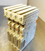 Wago 750-402 Module Assembly With Four Modules 4DI 24VDC 3.0ms 0.08-2.5mm2 - $27.16