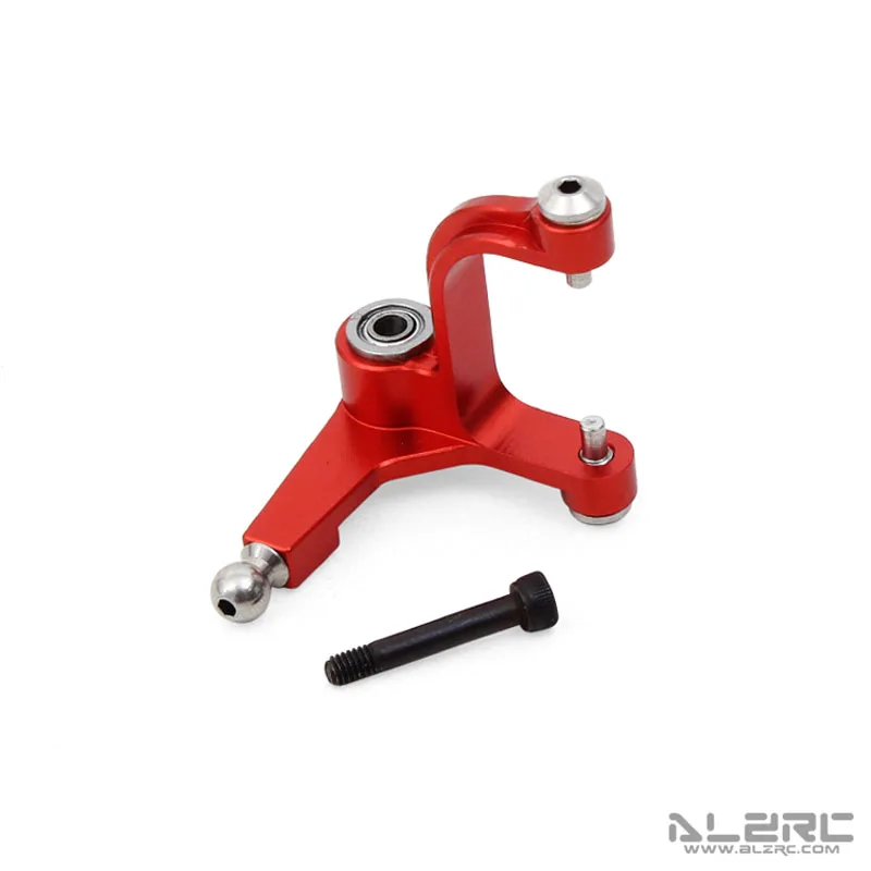 ALZRC Metal Bell Crank Lever For Devil 380 FAST 3D Fancy RC Helicopter Aircraft  - $32.30