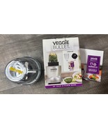 Veggie Bullet Blender 3 pc Kit VBR-U0201 Cup &amp; Blade for Food Processor ... - €16,95 EUR