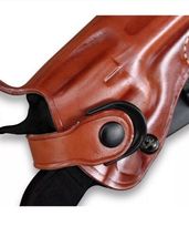 Fits Colt Single Action Army 45/45 LC 7.5”BBL Leather Paddle Holster #1814# RH image 6