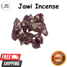 Red Jawi incense Fragrance Bakhour بخور جاوي احمر بخور روحاني - $25.00+