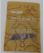 BARK BOX Dog Treats Turkey + Sweet Potato Recipe JERKY NIBBLES 3 oz - £9.39 GBP