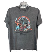 Walt Disney World Original tee T shirt  Size Large - $25.76 CAD