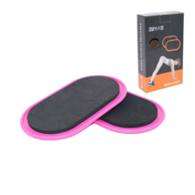 Exercise Core Sliders, Fitness Gliding Discs, Abdominal Exercise, Travel... - $18.00