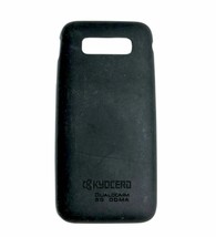 Genuine Kyocera M1400 Battery Cover Door Black Cell Slider Phone Back Panel - £3.71 GBP