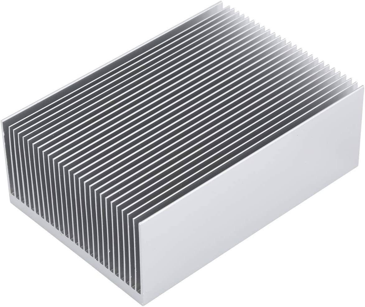 Awxlumv Large Aluminum Heatsink 11.81&quot; X 2.71&quot; X 1.41&quot; / 300 X 69 X 36Mm... - $38.94