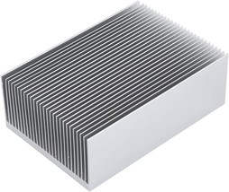 Awxlumv Large Aluminum Heatsink 11.81&quot; X 2.71&quot; X 1.41&quot; / 300 X 69 X 36Mm... - £30.44 GBP