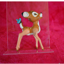 VTG Bambi Figure - Happy Meal Toy - 1988 - £11.68 GBP