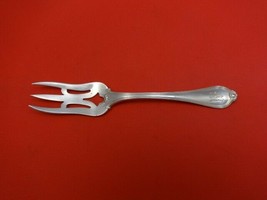 Paul Revere by Towle Sterling Silver Pastry Fork 3-Tine with Bar 5 7/8&quot; - £45.96 GBP