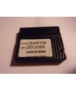 Navionics Classic Chart Card  US240T08 HUDSON RIVER - $1,077.99 MXN