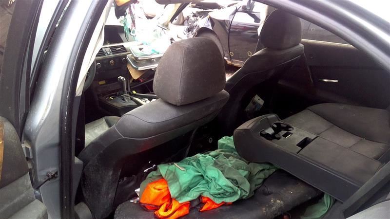 Power Steering Pump Excluding Xi Thru 1/06 Fits 06 BMW 525i 103761800 Item image 8