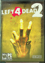 Left4Dead2 - PC DVD-ROM Video Game (2009) - Mature 17+ - Valve Corp. - Pre-owned - £12.45 GBP