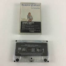 Debbie Gibson Out Of The Blue Cassette Tape Teen Pop Star Music Vintage 1987 - £10.79 GBP