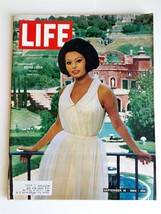 Life Magazine September 18, 1964 - Sophia Loren - Auto Strike Settlement - Ads - £7.44 GBP