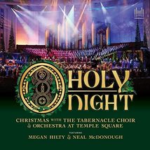 O Holy Night-Christmas with The Tabernacle Choir &amp; Orchestra at Temple [... - $6.85