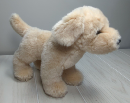 Douglas Cuddle Toys Plush Yellow Labrador Golden Retriever Puppy Dog - £7.87 GBP