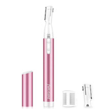 Upgraded Eyebrow Trimmer, Funstant Precision Electric Eyebrow Razor for Women - £23.97 GBP