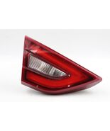 Left Driver Tail Light Lid Mounted Fits 2016-2018 NISSAN MAXIMA OEM #43616 - $107.99
