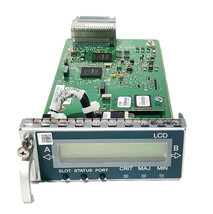 Cisco 15454-M6-LCD V02, 73-12160-03, WOPQACSSAB LCD DISPLAY - $116.69