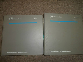 2005 2006 2007 08 Mercedes SLK Modèles Électrique Dépannage Manuel Set OEM - £156.19 GBP