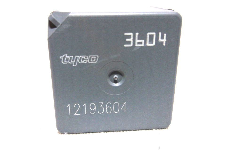 TYCO/GM/ MULTIPURPOSE 4 PRONG RELAY - $2.40