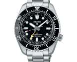 Seiko Prospex Sea Black Divers Automatic GMT Stainless Steel 42MM Watch ... - £1,014.25 GBP