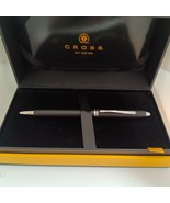 Cross Townsend Ball Pen Matte Black Lacquer - €66,54 EUR