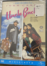 Uncle Buck - John Candy - NEW Sealed DVD- free shipping - £7.92 GBP