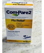 Flu Relief® is a homeopathic Fast Dissolving Tablet™ made with a 100% na... - £14.66 GBP