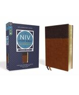 NIV Large-Print Study Bible, Fully Revised Edition, Comfort Print - €84,97 EUR