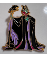 Disney Maleficent And Diablo #38488 - Sleeping Beauty Pin - $16.36 CAD