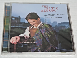 The Celtic Album by The Boston Pops Orchestra, Keith Lockhart (CD, Club, 1998) N - £7.86 GBP
