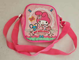 2012 Sanrio My Melody Mini Handbag Purse Pink Childrens Kids - £13.33 GBP