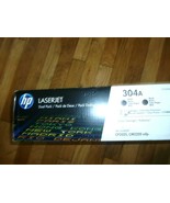HP CC530AD # 304A Black Toner Cartridges DUAL PACK HP CP2025/CM2320 Prin... - $99.99