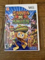 Samba De Amigo Wii Game - £19.78 GBP