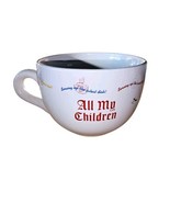 Very Rare Soup Opera Bistro Disney California Adventure &quot;All My Children... - $78.17 CAD