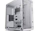 Thermaltake The Core P6 TG Snow Edition transformable ATX Mid Tower Full... - $348.90