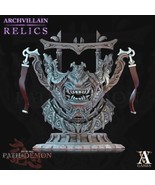 3D Printed Archvillain Games Archvillain Relics - Oni no Mao - €137,20 EUR