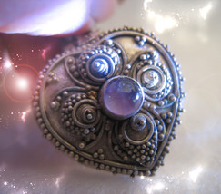  HAUNTED NECKLACE ELIMINATE PAST PRESENT FUTURE KARMA HIGHEST LIGHT MAGICK  - $9,807.77