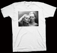 Persona T-Shirt Ingmar Bergman, Bibi Andersson, Liv Ullmann, Movie Cinema Film - £13.77 GBP+