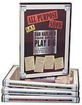 L&amp;L Publishing Pack Small Play Big : Kids Birthday Show by Dan Harlan - £24.20 GBP
