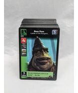 Lot Of (89) Young Jedi Menace Of Darth Maul Collectibl Trading Cards (1)... - €21,39 EUR