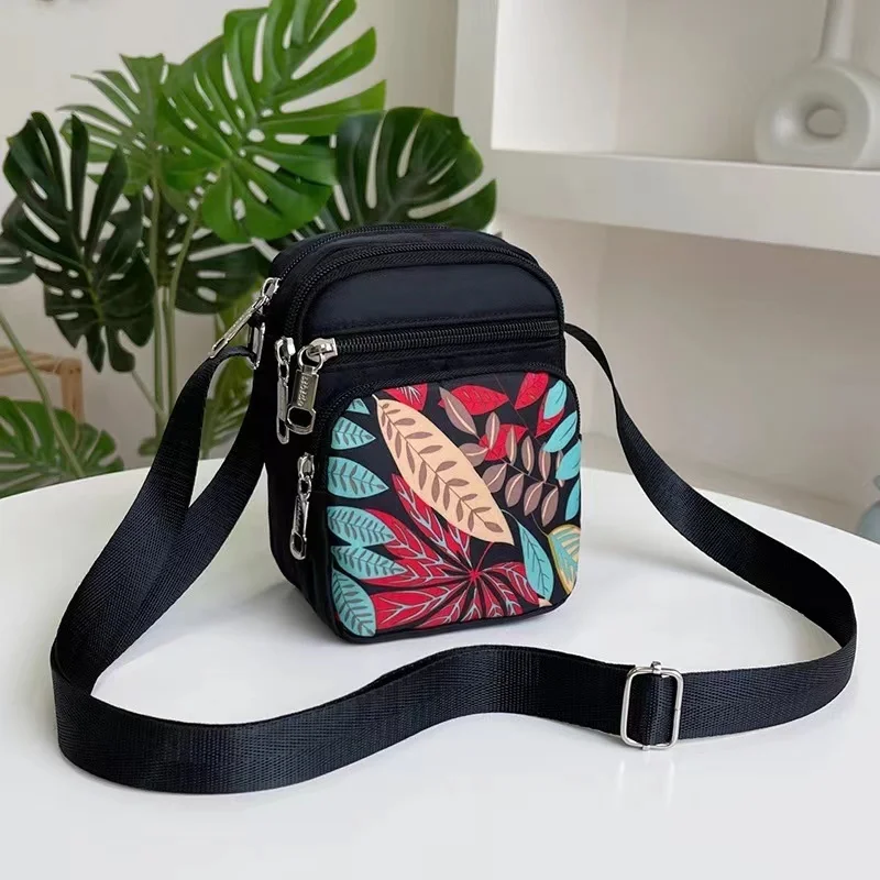 Ox Cloth Mini Backpack 2023 Women&#39;s Fashion Waterproof School Bags For Teen Mult - $64.12