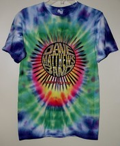 Dave Matthews Band Concert Tour T Shirt Vintage Summer 2010 Tie Dye Size... - £51.95 GBP